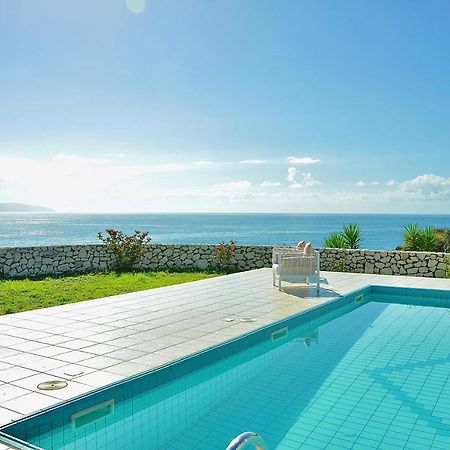 Seafront Villa Kefaloniaprivatevillas Trapezaki  Exteriér fotografie